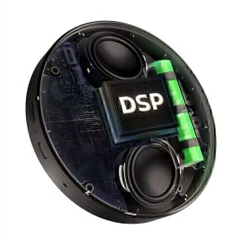 Wireless Mini Bluetooth Speaker w/Microphone Conference Speakerphone for Laptop