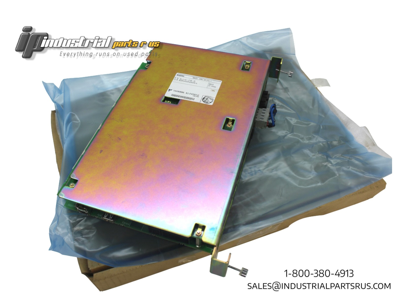 Yaskawa JZNC-NIF01-1 Interface Circuit Board NX100
