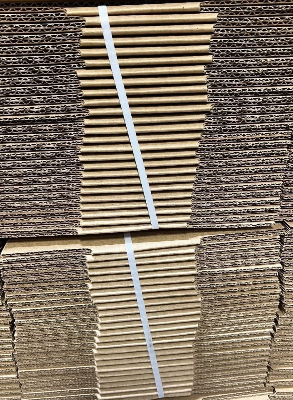 50 10x8x6 Cardboard Paper Boxes Mailing Packing Shipping Box Corrugated Carton