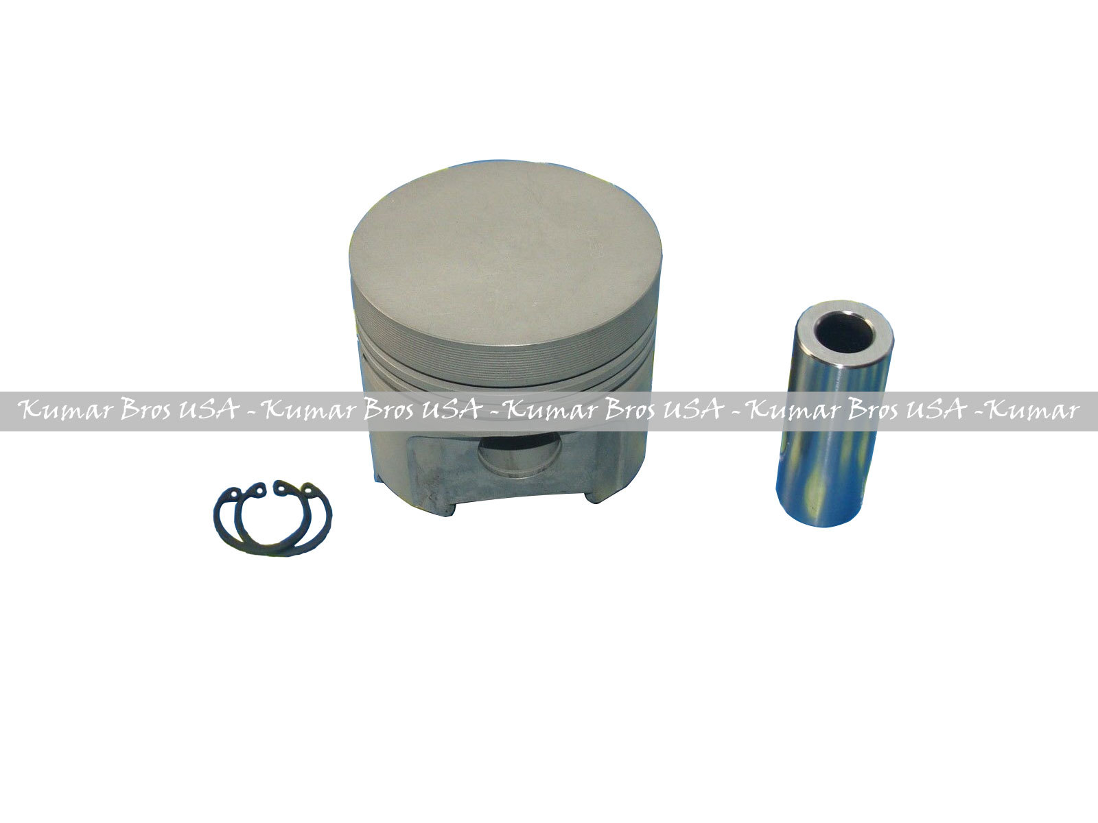 New Piston +.5 FITS Kubota v1902