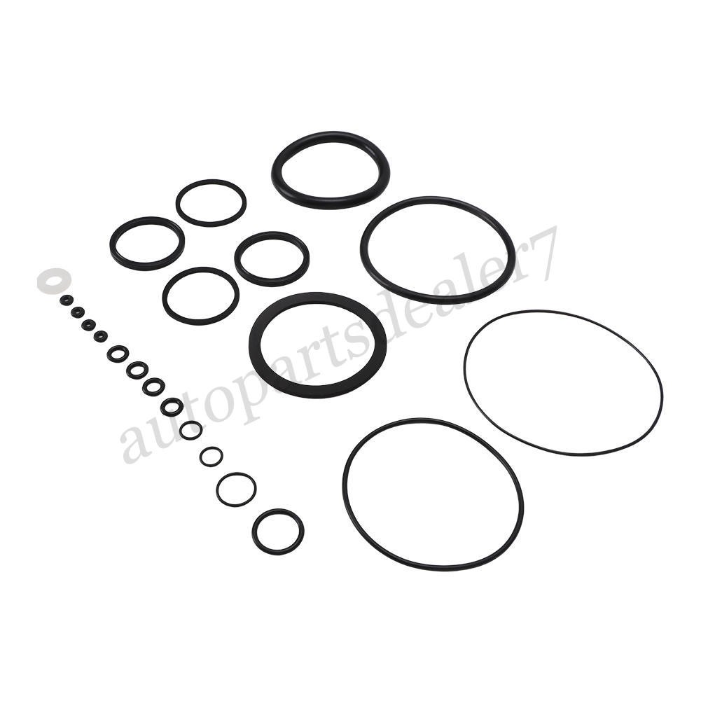 7050 Actuator Seal & O-Ring Check Ball Kit for Hydraulic Leak Repair Full Reseal