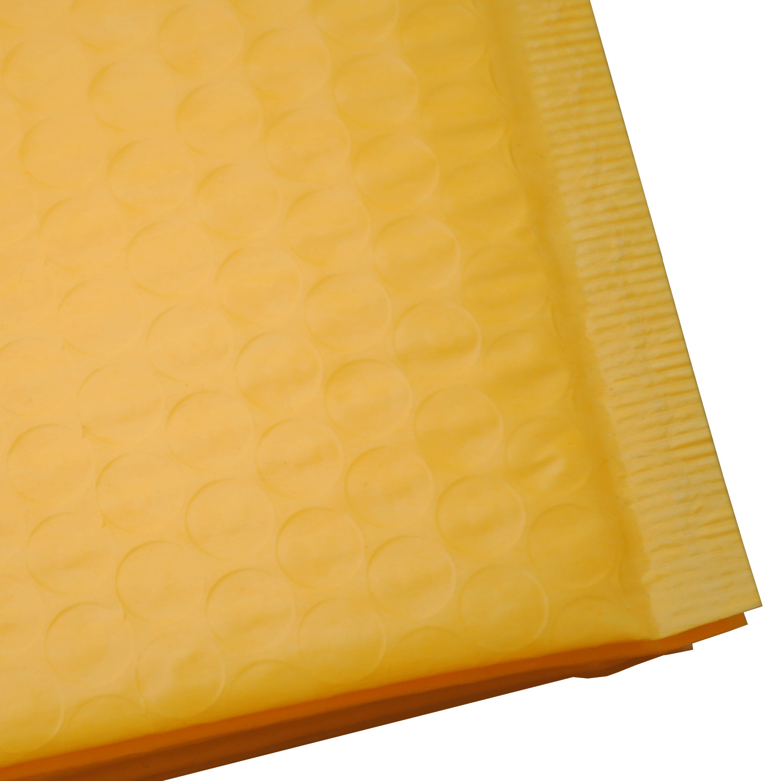 AirnDefense 1000 #000 4X8″ Yellow Poly Bubble Mailers Shipping Padded Envelope