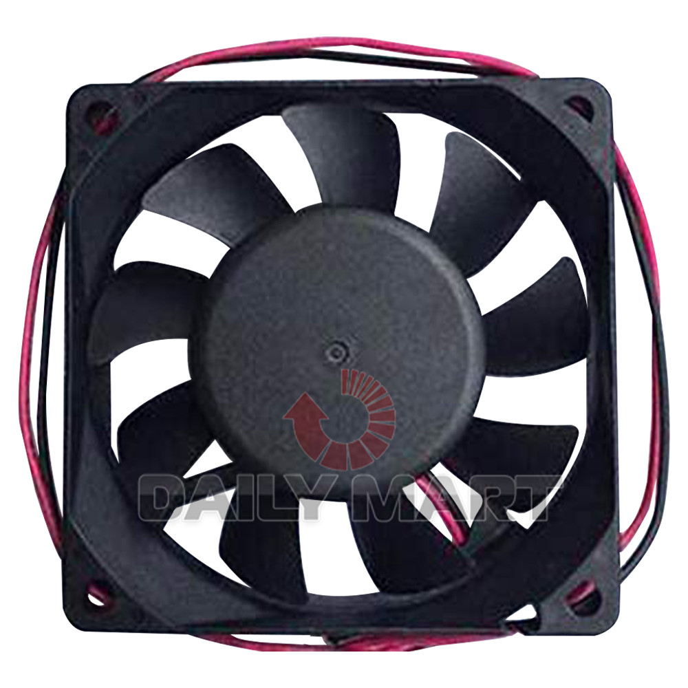 New In Box SUNNON PMD2407PKB1-A 2 Cooling Fan DC 24V