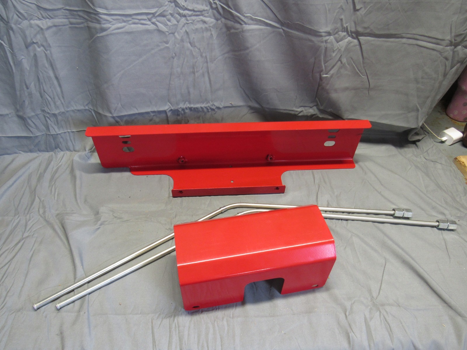 Massey Ferguson FLX2407 Loader Third Function Kit