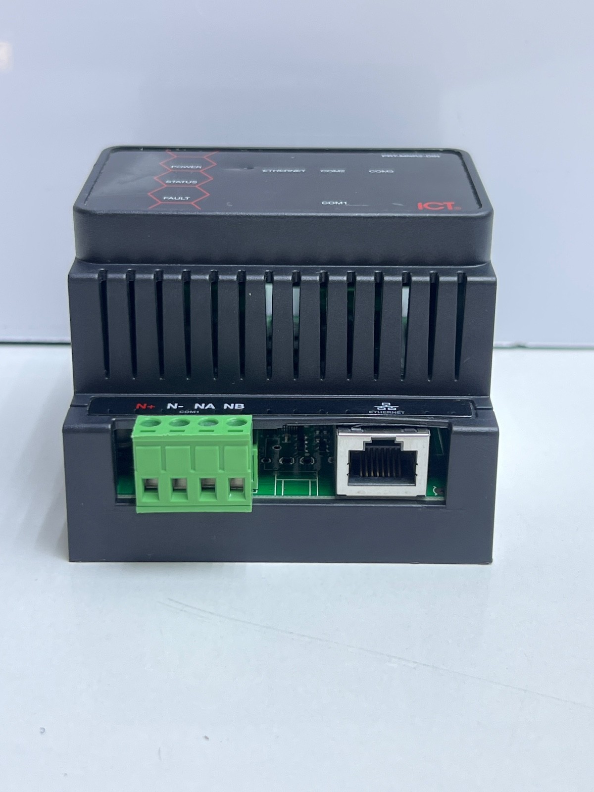 ICT PRT-MNR2-DIN Portege DIN COMMS Expander