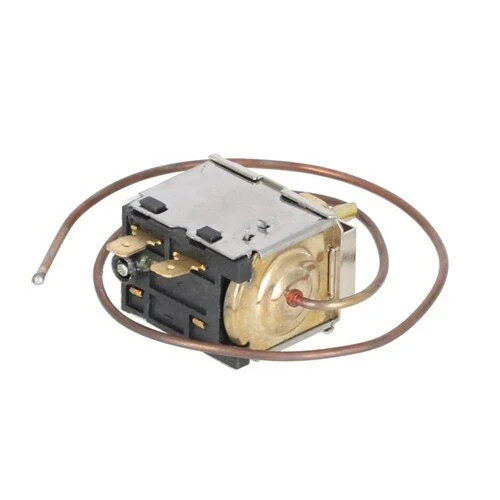 Switch – A/C Evaporator Thermostatic Rotary Type fits Ford fits White