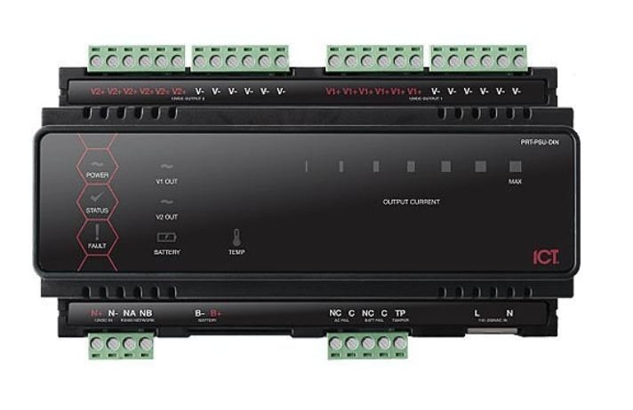 ICT PRT-PSU-DIN