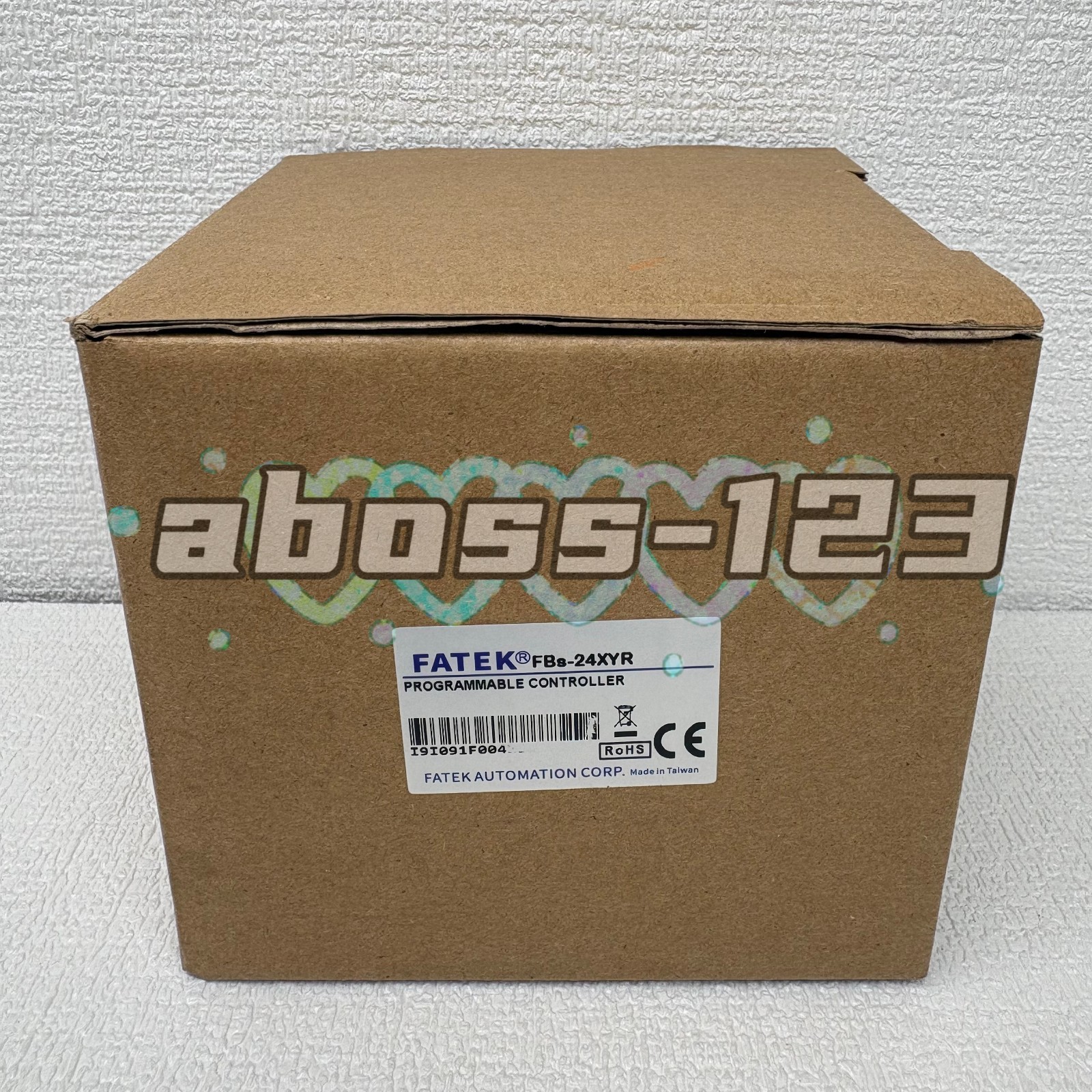 FATEK FBs-24XYR PLC Module#1pcs New In Box