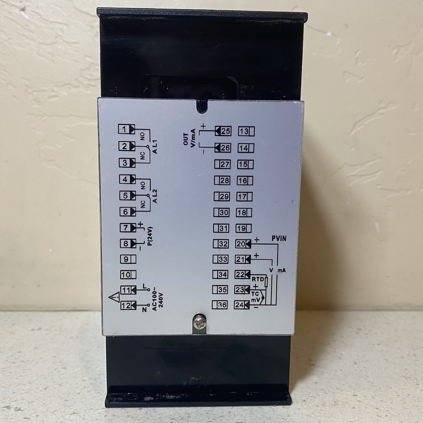 Supmea SUP-2100 Digital Panel Meter Process Controller AC100-240V