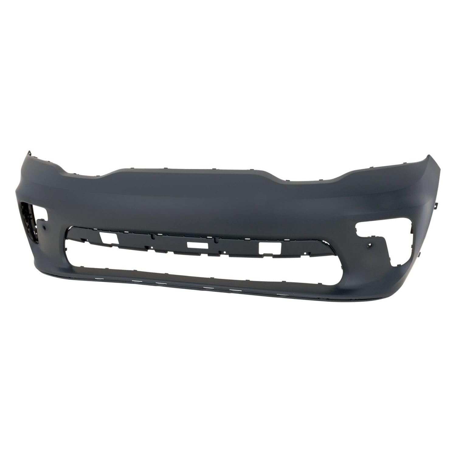 Front Bumper Cover Primed for Durango Citadel Platinum SRT 392 Hellcat 2021-2023