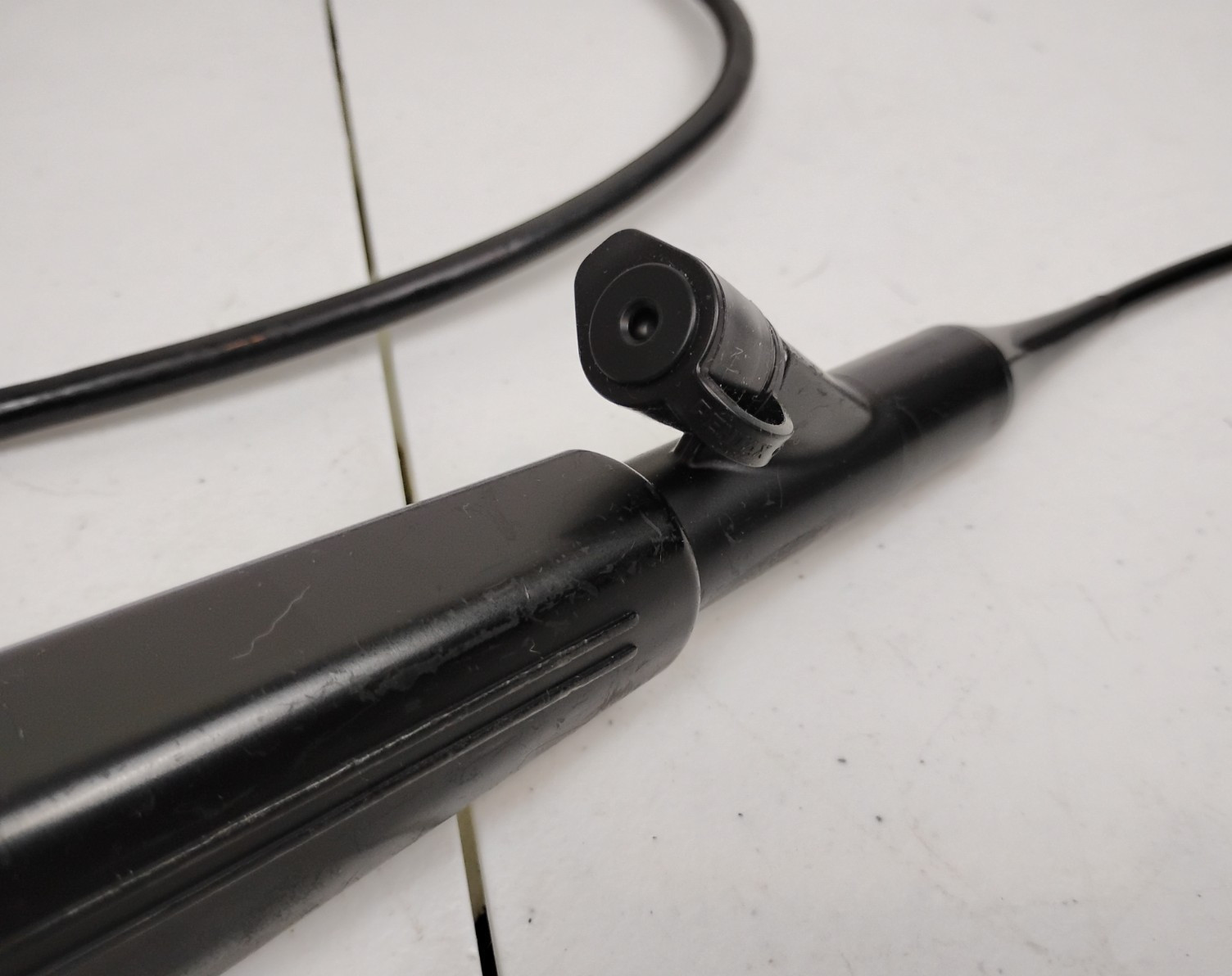 Pentax EB-1530T3 Flexible Video Bronchoscope & Case