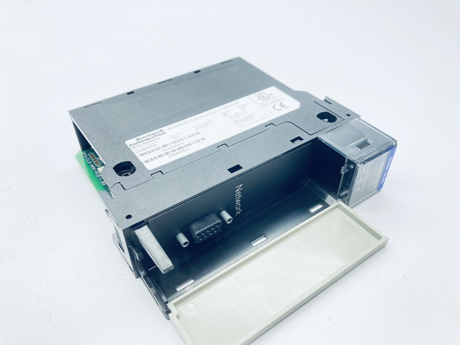 ROCKWELL AUTOMATION / ALLEN BRADLEY 56AMXN AUTOMAX COMMUNICATION MODULE SER-B