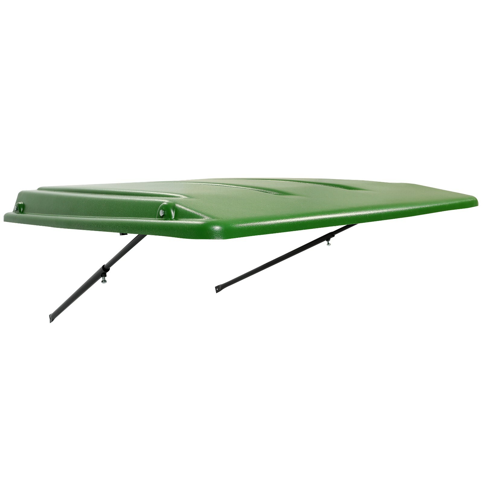 Top Canopy with Bracket For John Deere Compact Utility Tractors ROPS-Green
