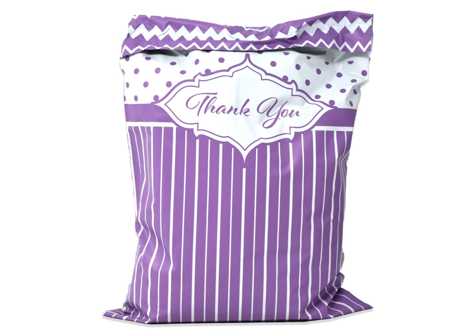 Ultimate Thank you Collection Design Poly Mailers 10×13″ Combo! Shipping Mailing