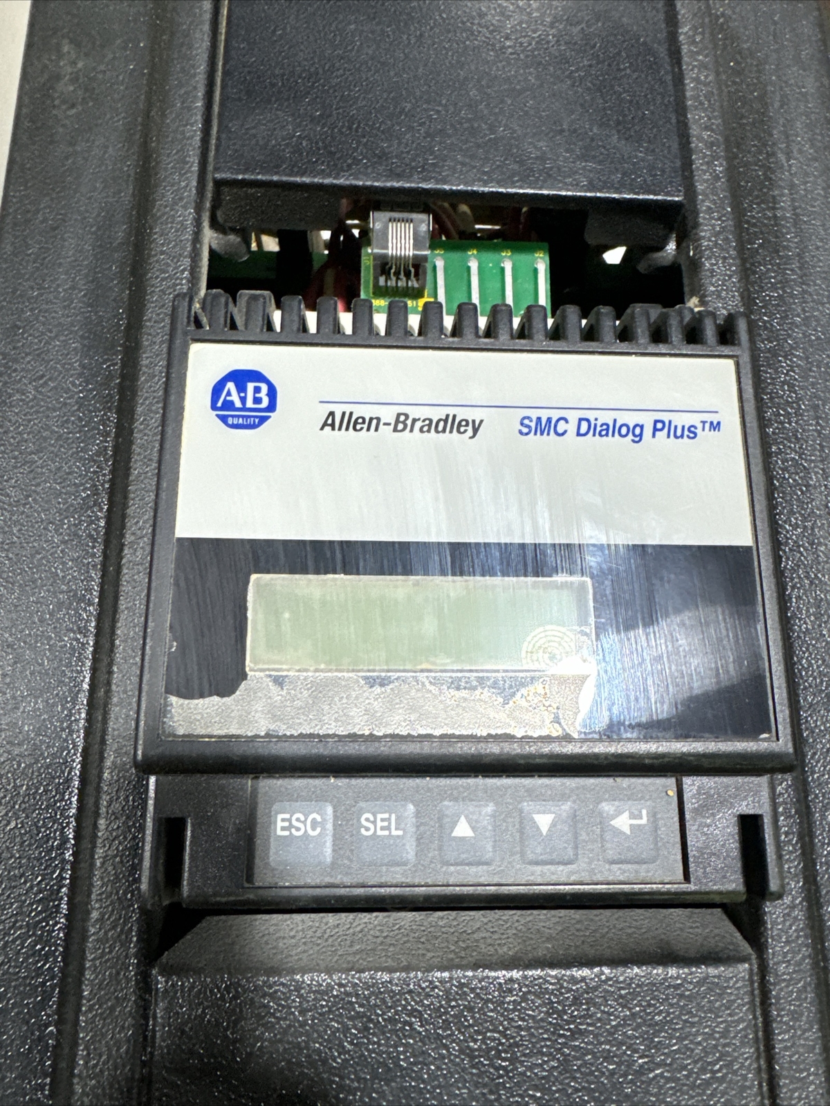 Allen Bradley 200hp Combination Starter Soft Start 152H-B240JBD-54 Warranty 🇺🇸