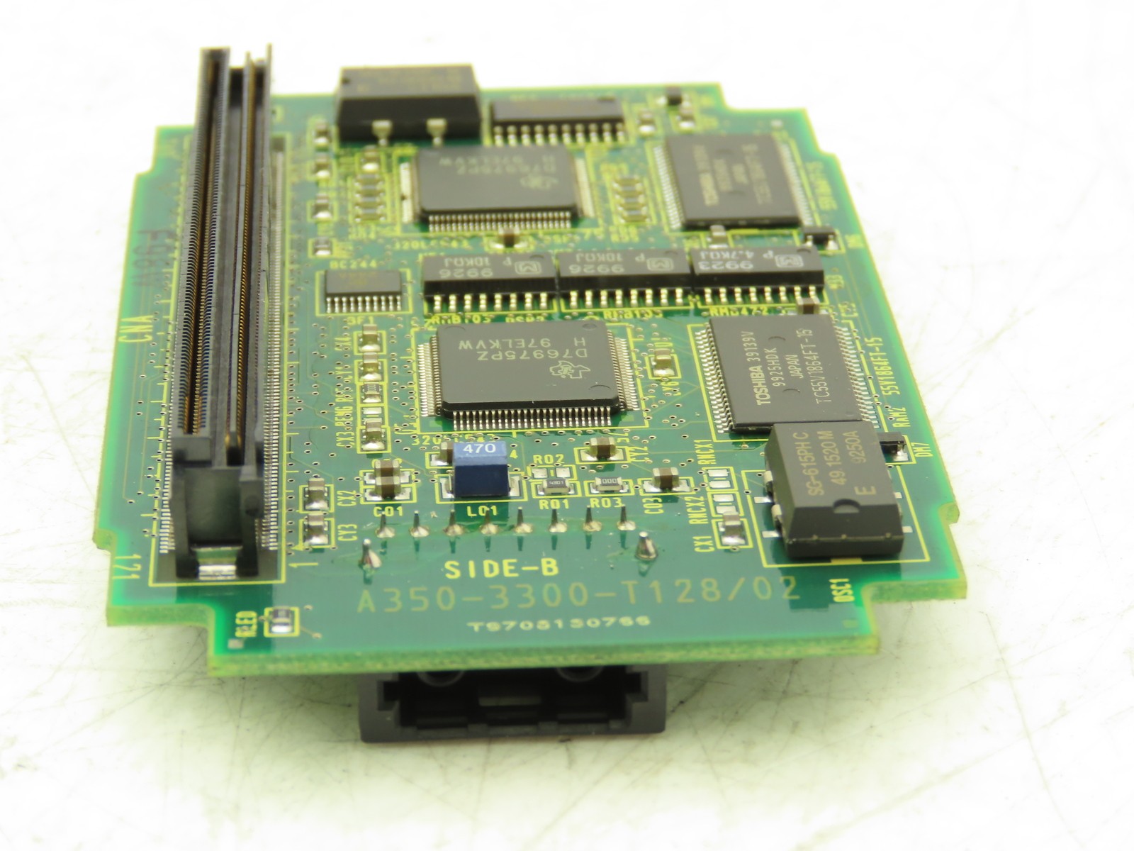 Fanuc A20B-3300-0120 2/4 Axes Servo Card Control Module #