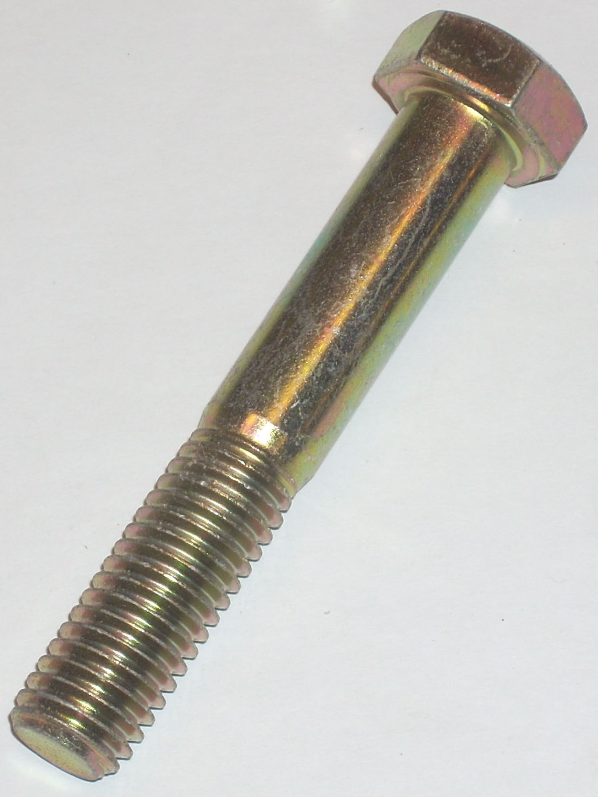 200 Infasco Hex Cap Screw Bolts 1/2-13 x 3 Grade 8 Canada Made