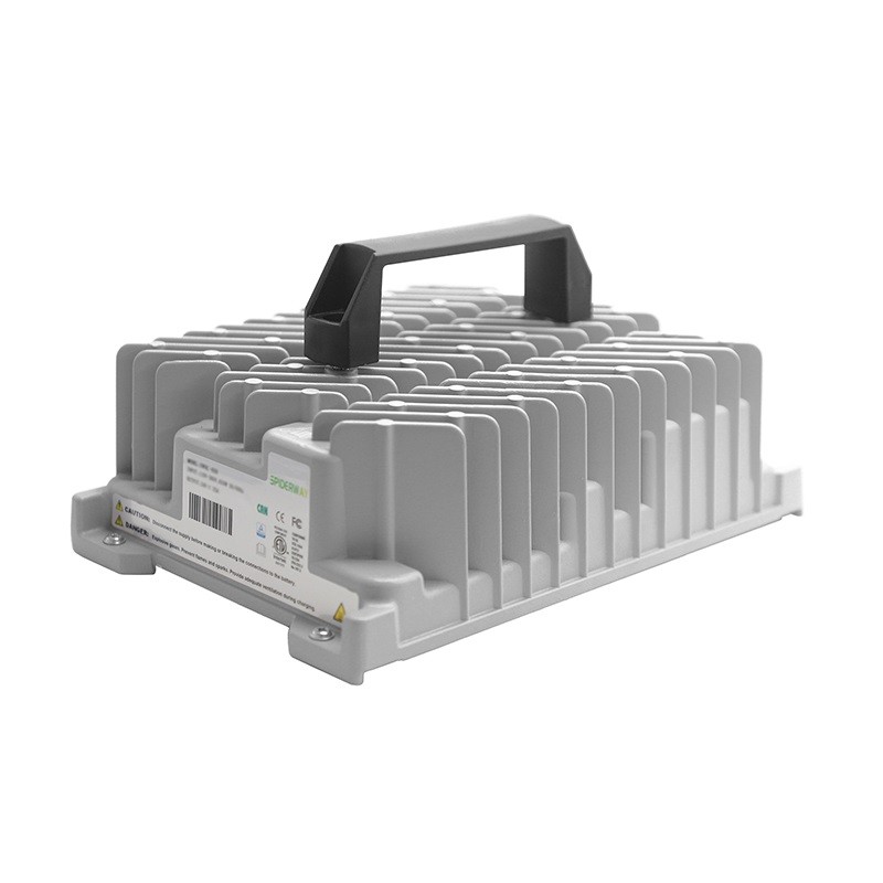 24V 27A Battery Charger 226378 226386 for Skyjack Scissor Lift Delta-Q IC650