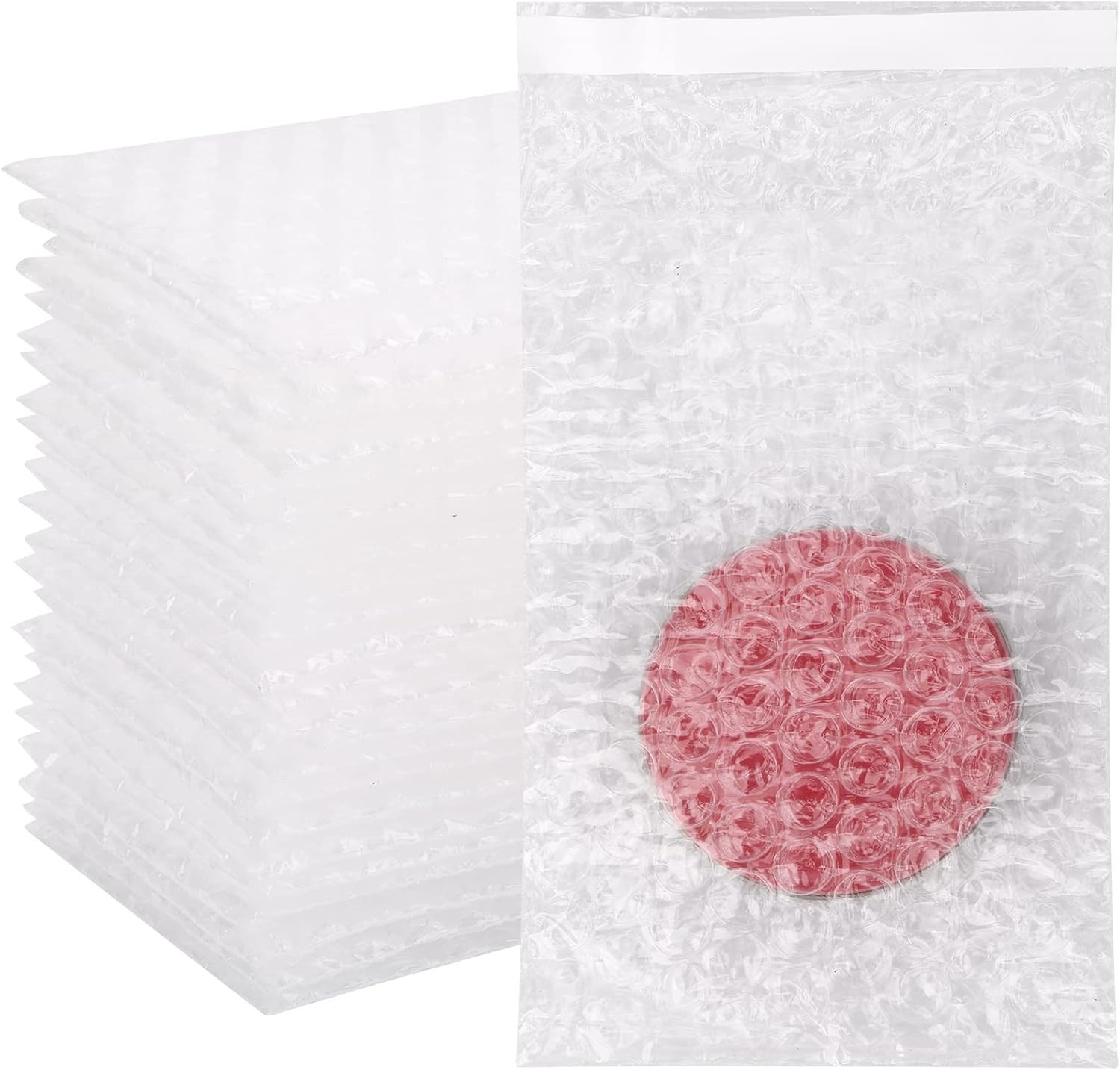 Any Size Bubble Out Bags Protective Wrap Bubble Pouches shipping 4×5.5 USA Made