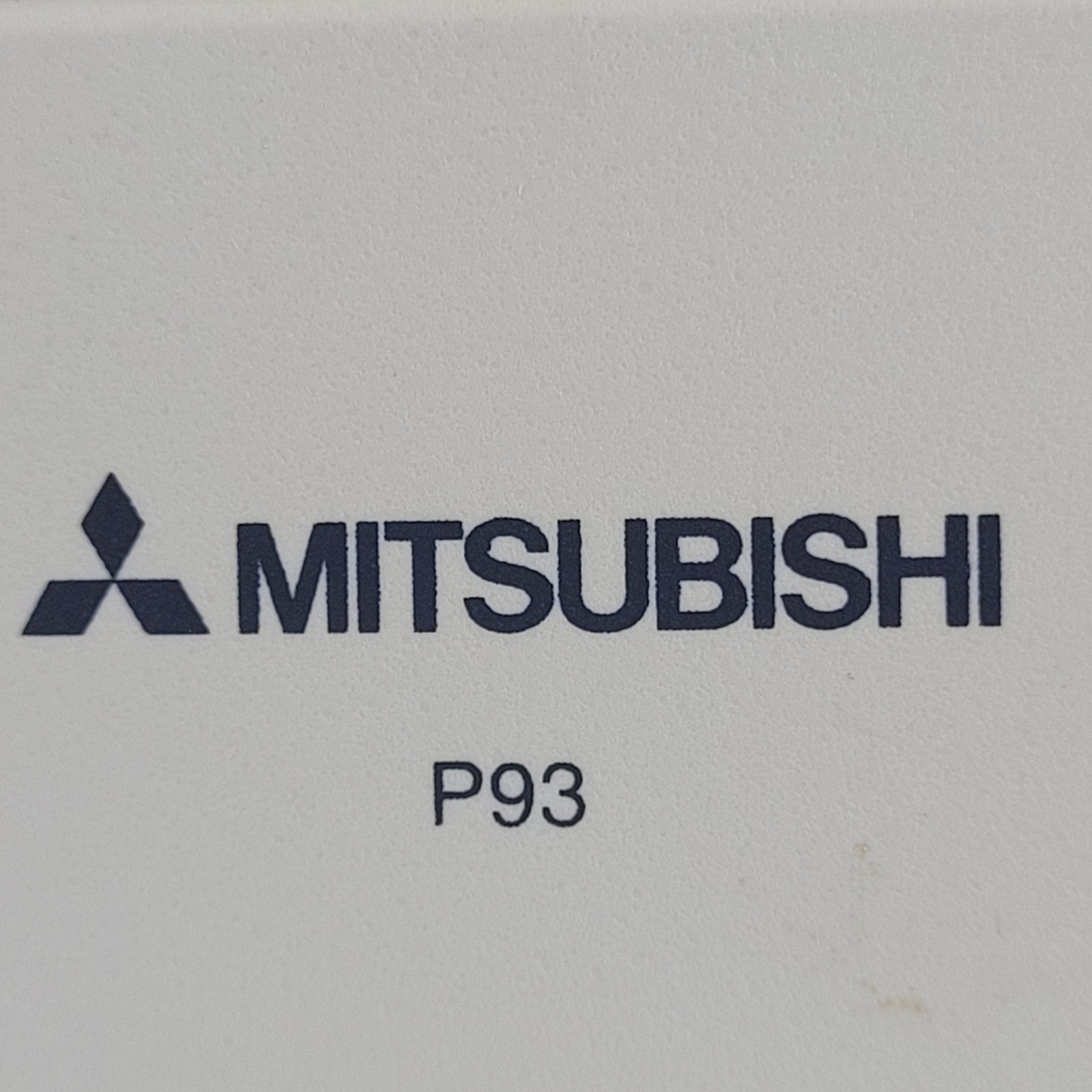 TESTED MITSUBISHI P93W B/W Thermal Video Copy Processor w/Video Cable