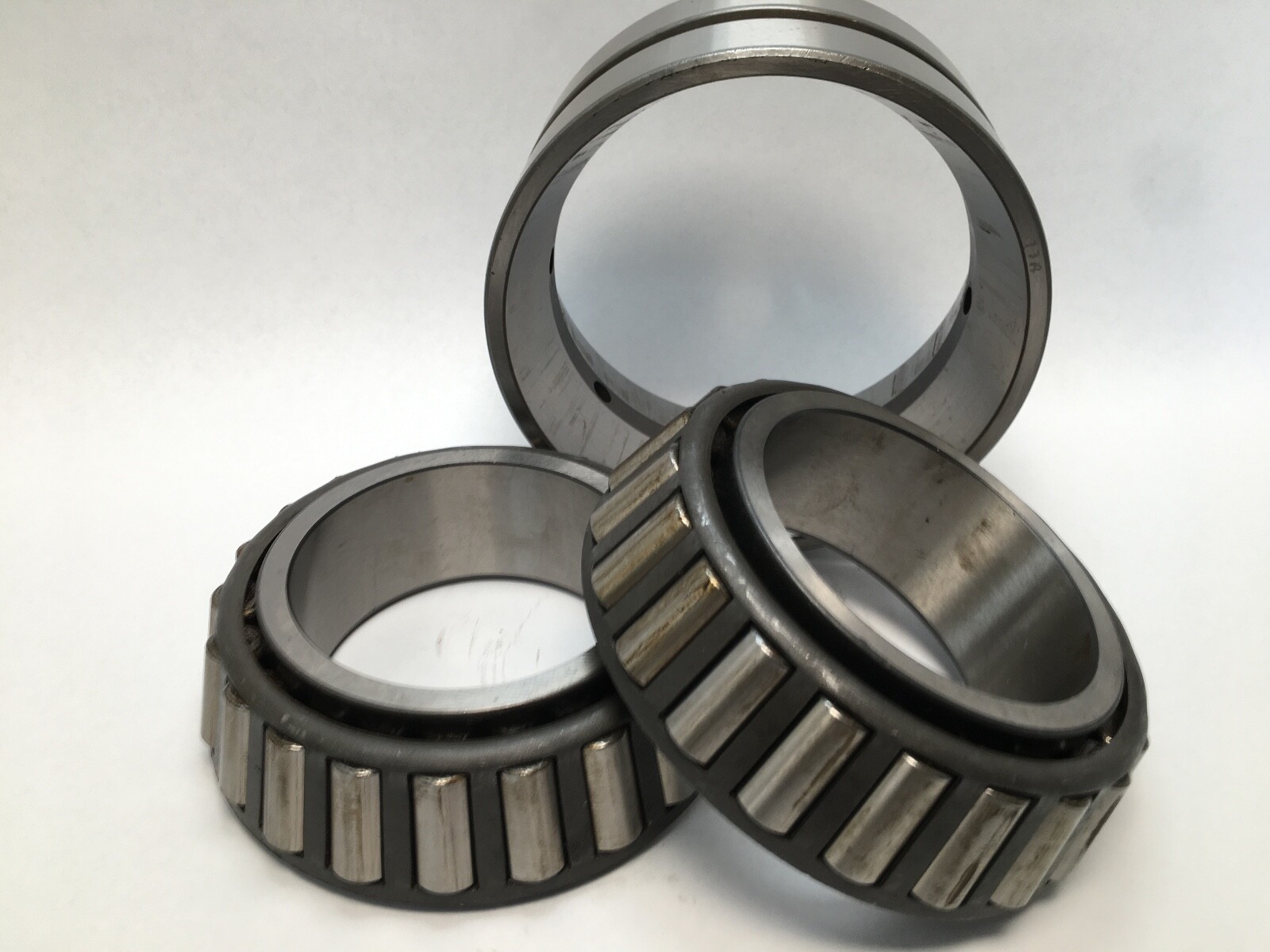 Timken NA780/774D Double Taper Bearing Cone&Cup 4″ ID 7-1/8″ OD NA-780 774-D USA