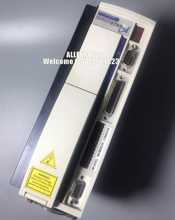 CR06550 Used Kollmorgen Servostar CD Servo Driver