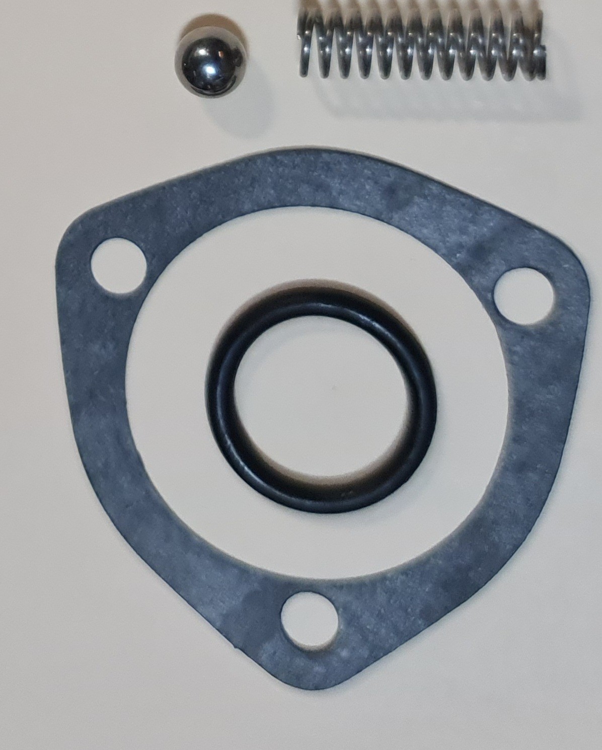 Velvet Drive Control Selector Valve Detent Repair And Seal Kit