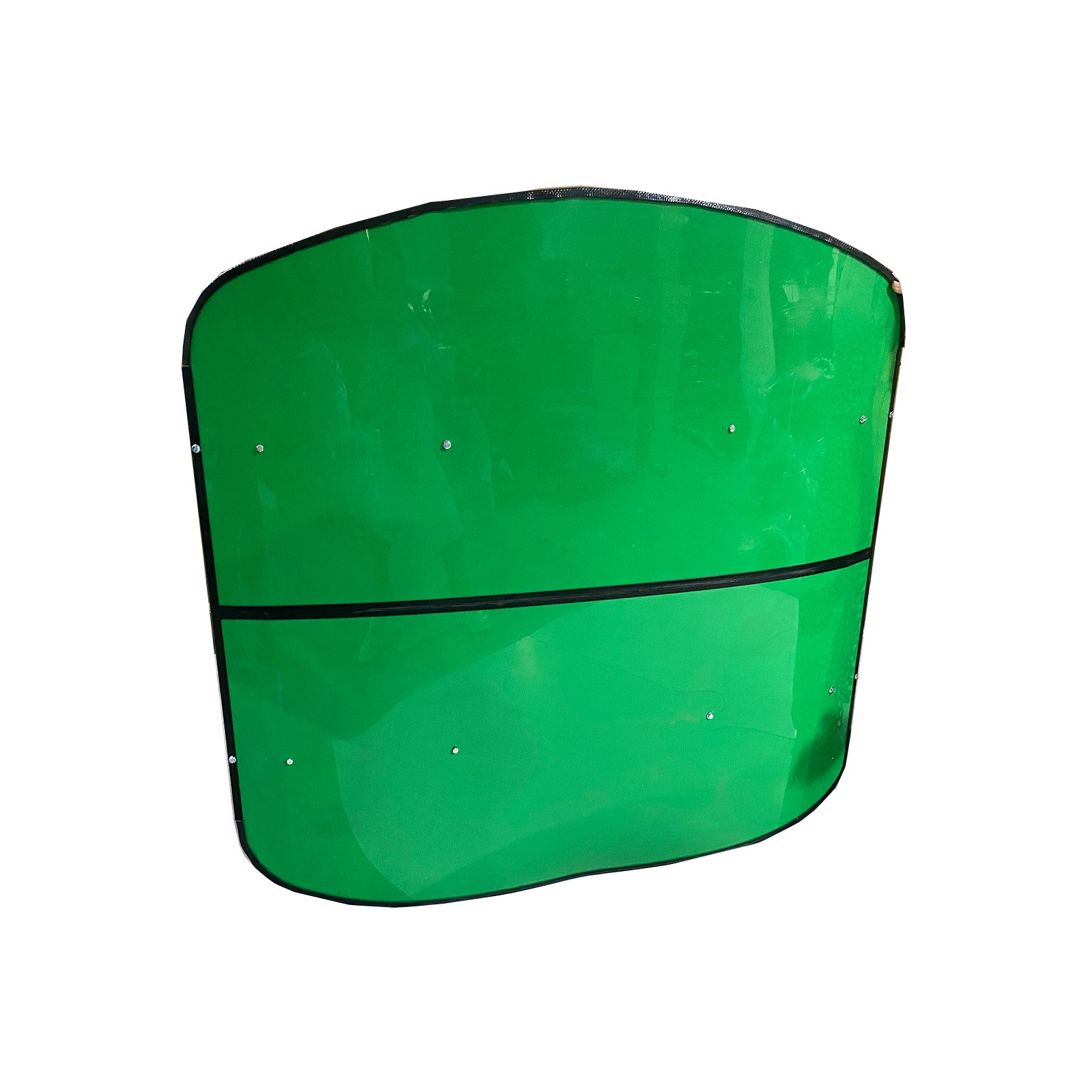 Tuff Top Tractor Canopy 52″ X 52″ For John Deere 2″ x 2″ or 2″ x 3″ ROPS Green