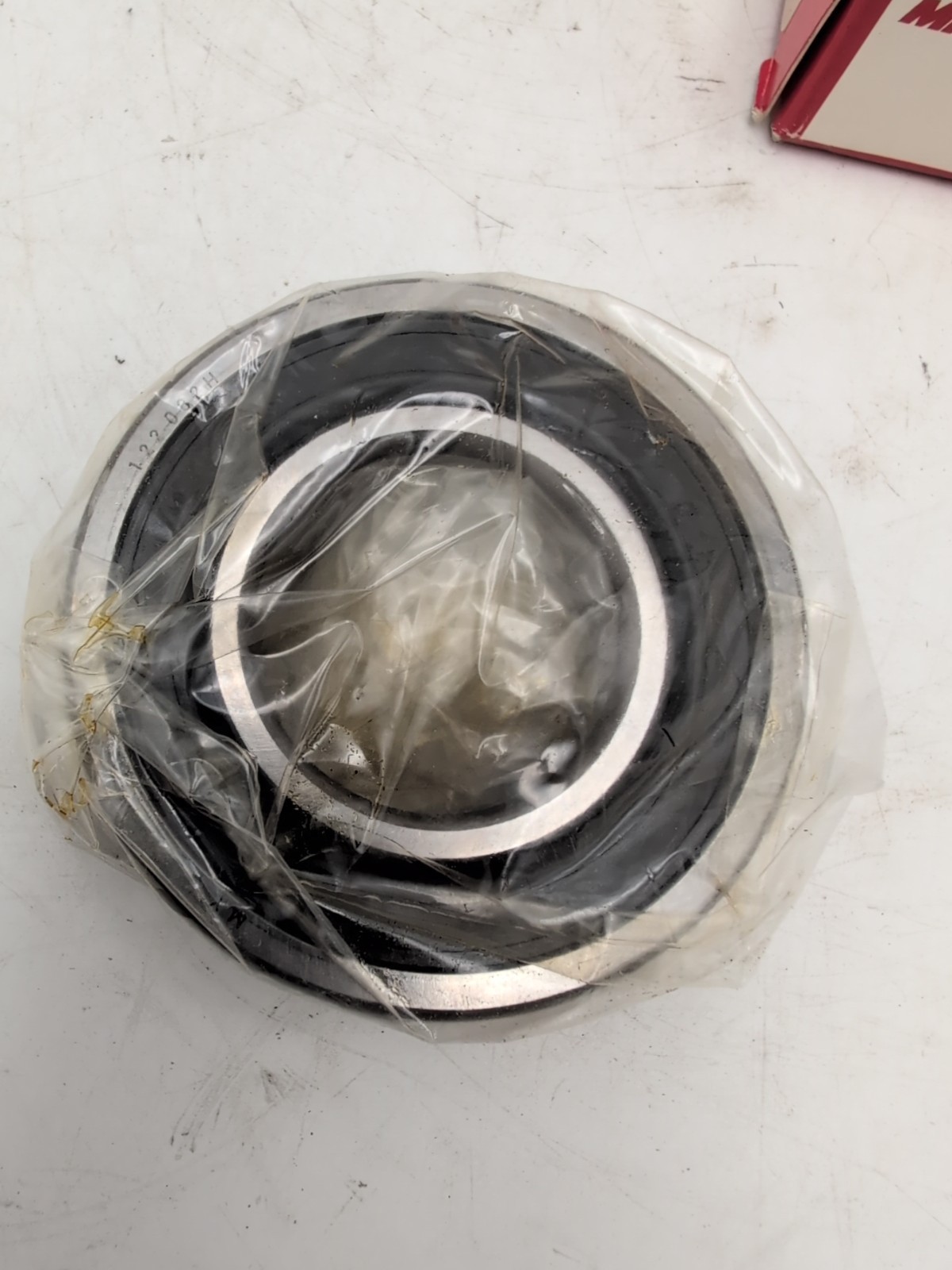 MRC 2207E2RS1 Bearing 168H Double Row Self-Aligning Ball Bearing Sealed USA