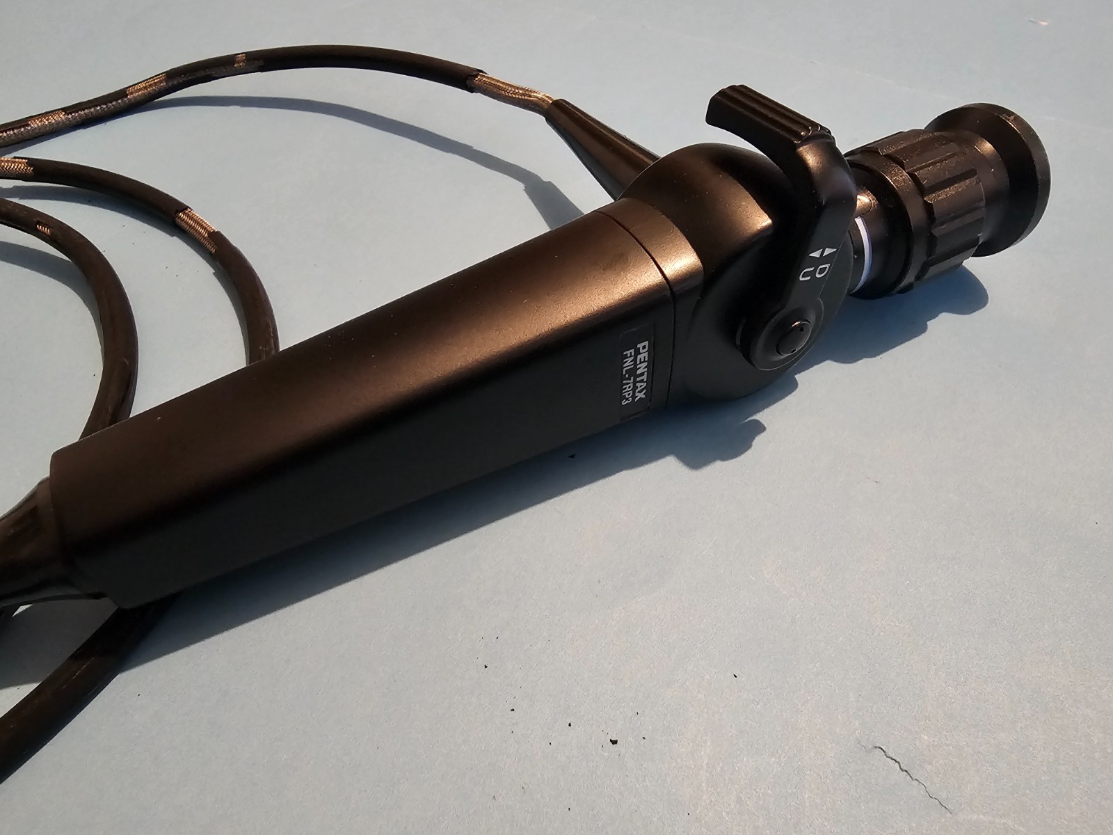 Pentax FNL-7RP3 Endoscope—— FOR PARTS