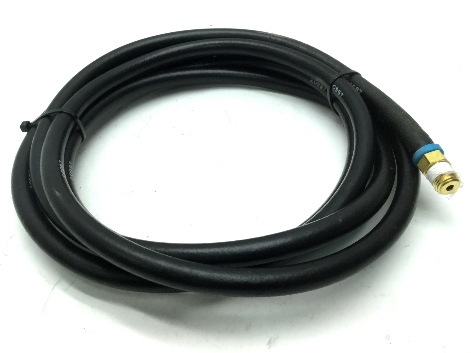 Swagelok Flame Resistant Push-On Hose 1/4″ 6.4mm WP 350 PSIG (24 Bar), 10′ Long