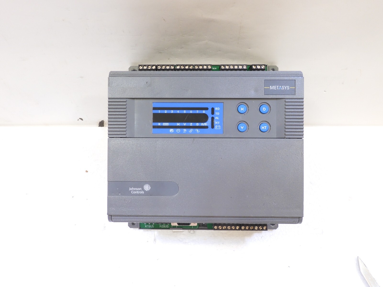 DX-9100-8454 RY10912, METASYS, JOHNSON CONTROLS