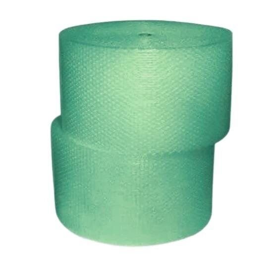 3/16″ Recycled Small Bubble Cushioning Wrap my Padding Roll. 800′ x 12″ Wide…