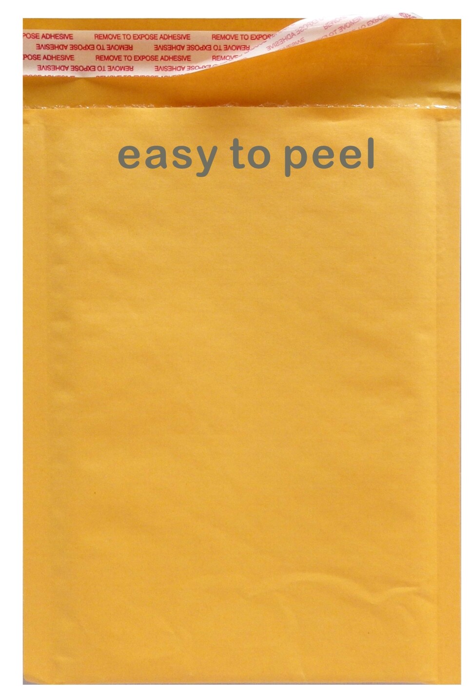 Yens® 1000 #000 4×8 Kraft Bubble Padded Envelopes Mailers Inner 4 X 7