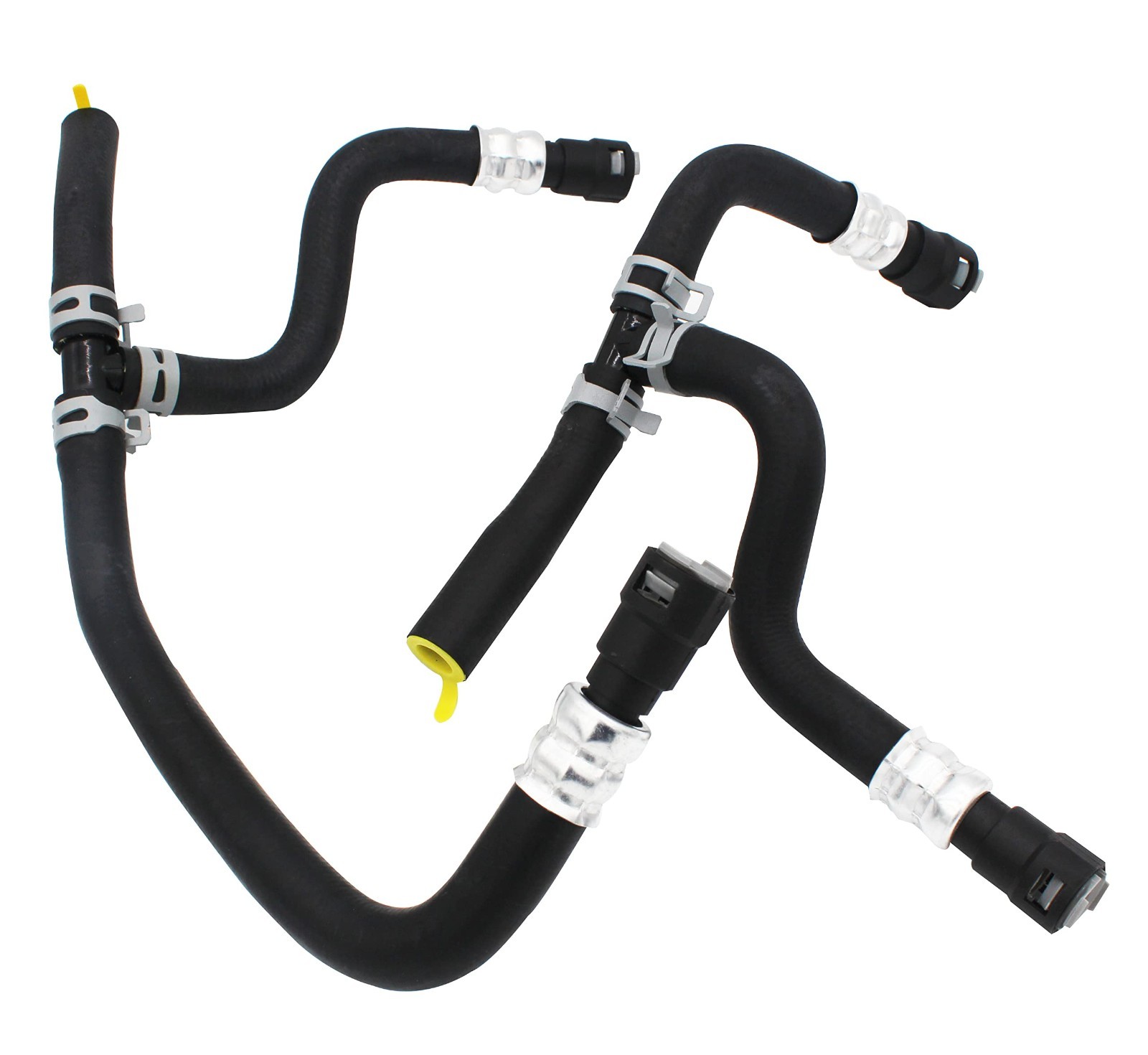 2007-2017 Chevy Traverse GMC Acadia Buick Enclave Heater Hose Repl