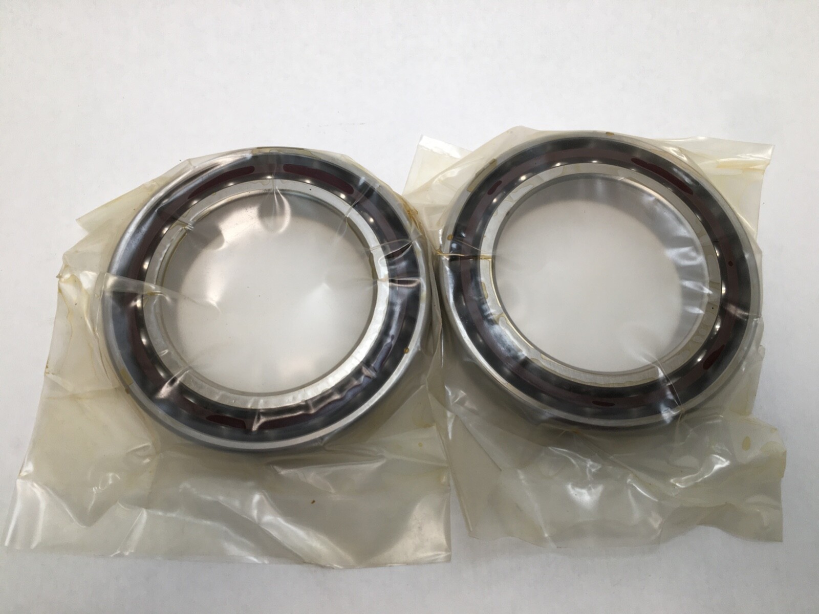 Fafnir 2MM9118WI-DUL Angular Bearing 90x140x24 mm 7018 2MM 9118 WI DUL USA 2 Pcs