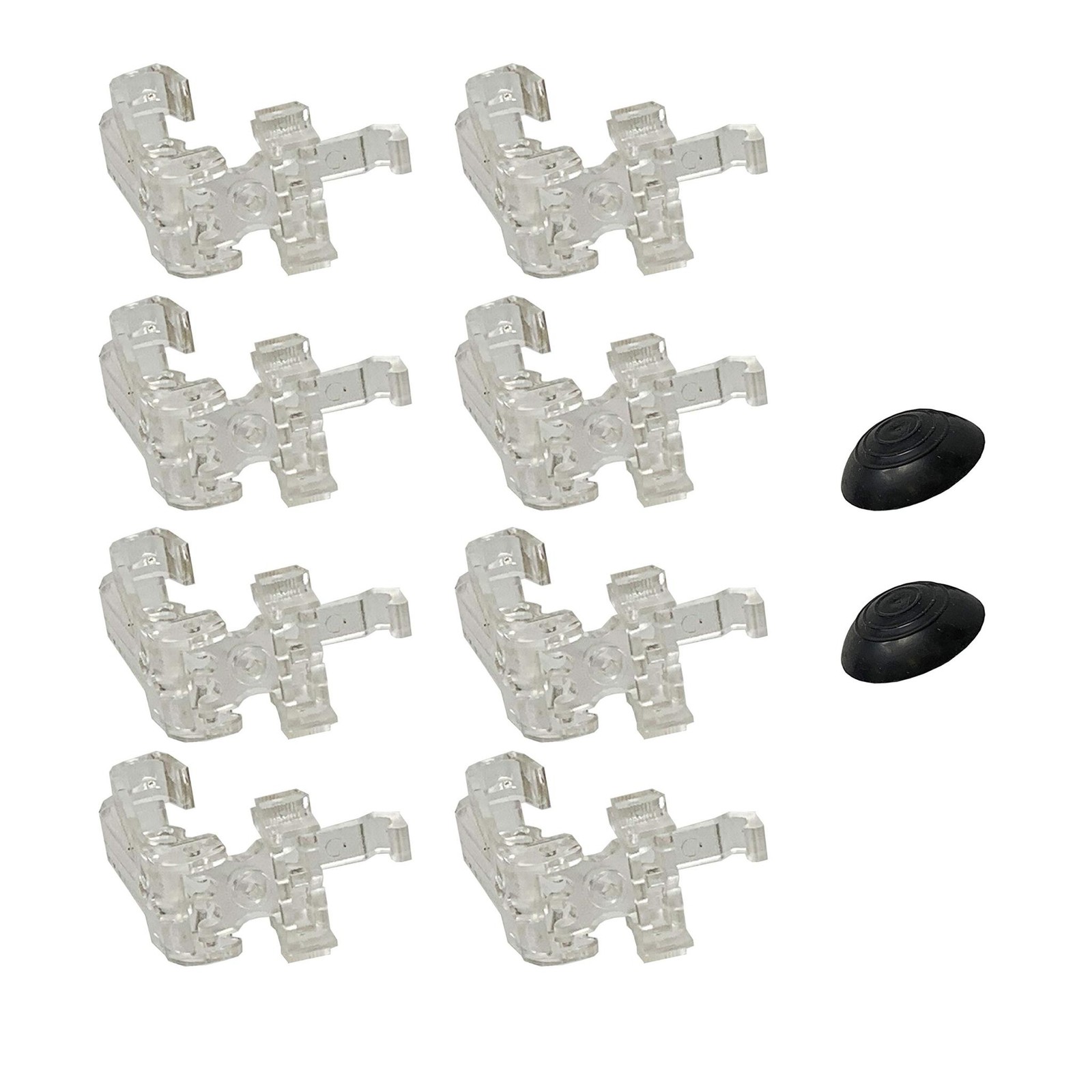 KASTLITE CT2-LATCH4 |Citadel 2 Diffuser Latches | Works With 48″ Vapor Tight Fix