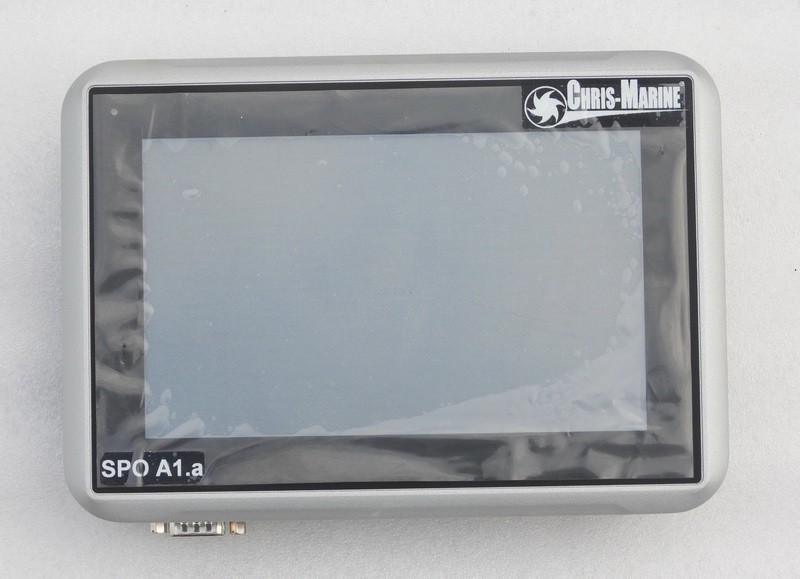 NOS BEIJER ELE MODEL X2 PRO7-B2 OEM HMI TOUCH ENGINE ROOM PANEL 630003205 REV.5