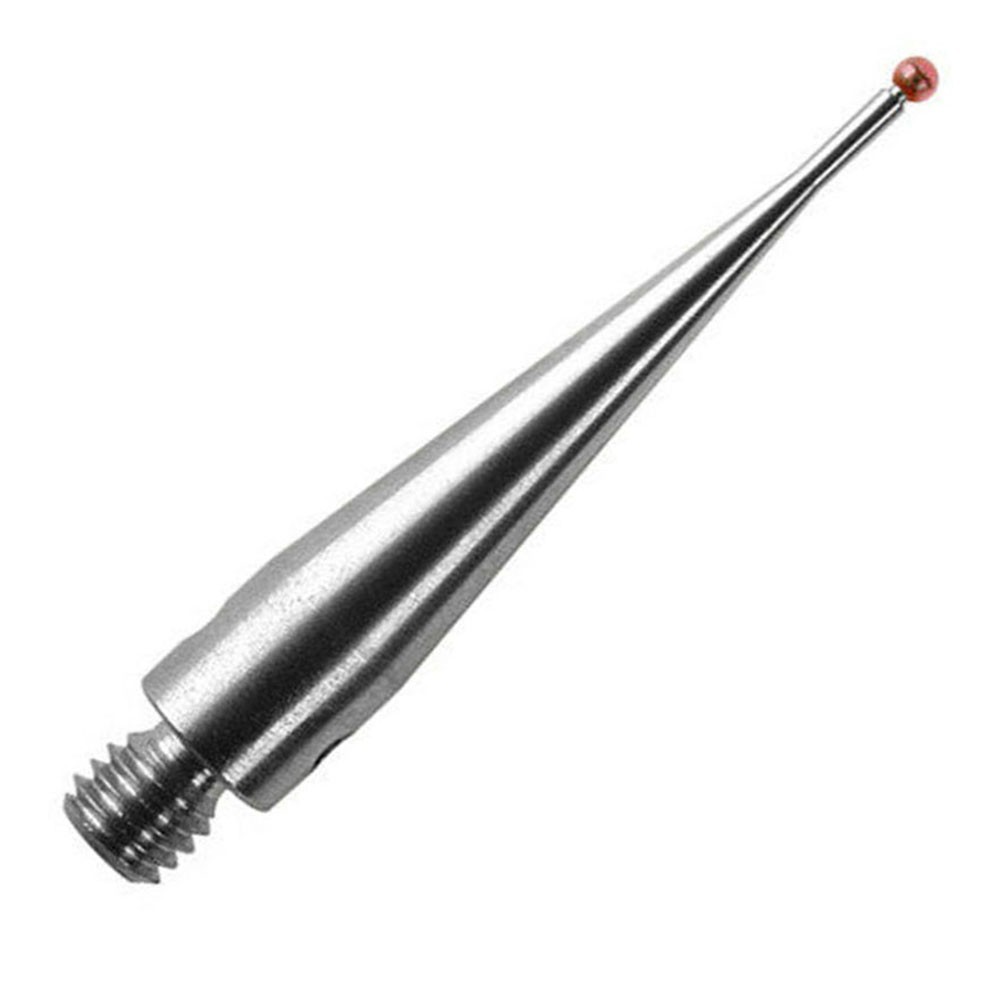 CMM Stylus 21mm Total Length 4mm Effective Length CNC Machine Applications