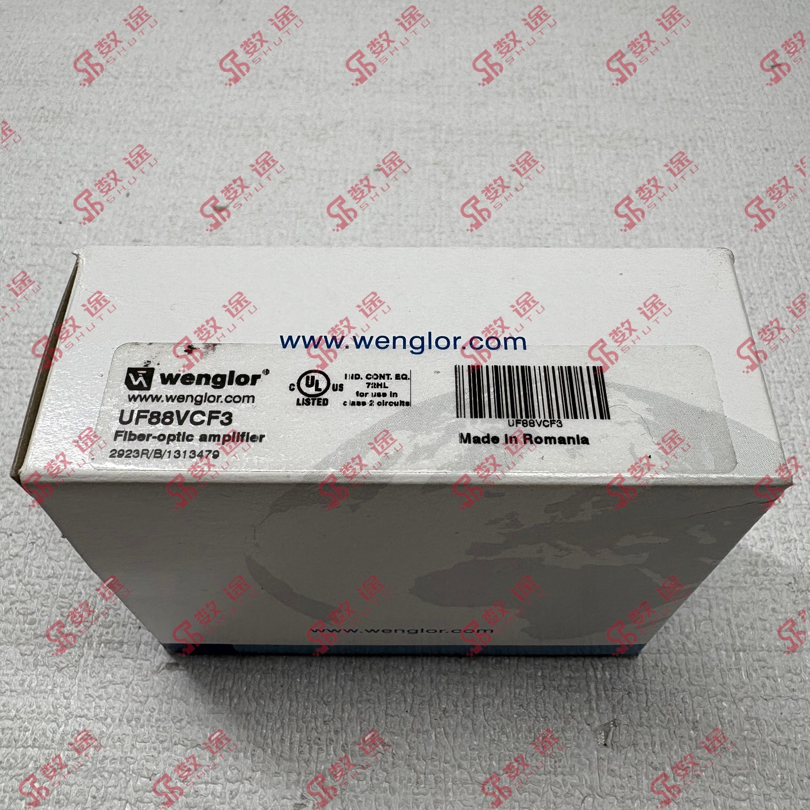 Wenglor UF88VCF3 Photoelectric sensor#1pcs new in box