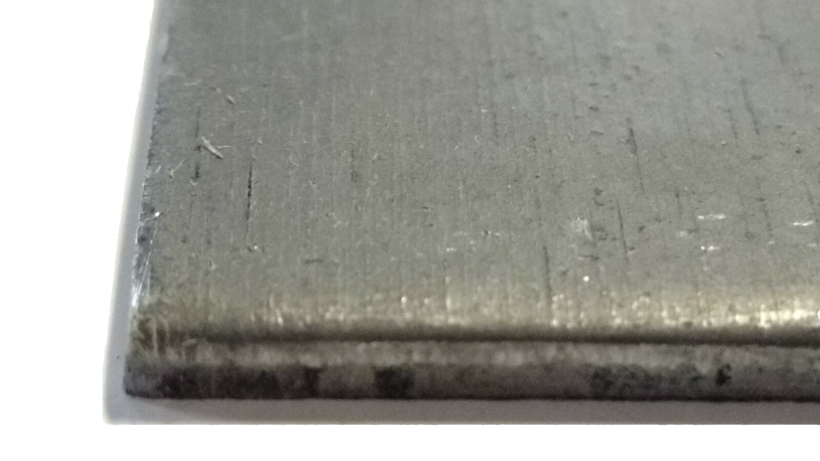 6in x 6in x 1/4in Steel Flat Plate (0.25in Thick)