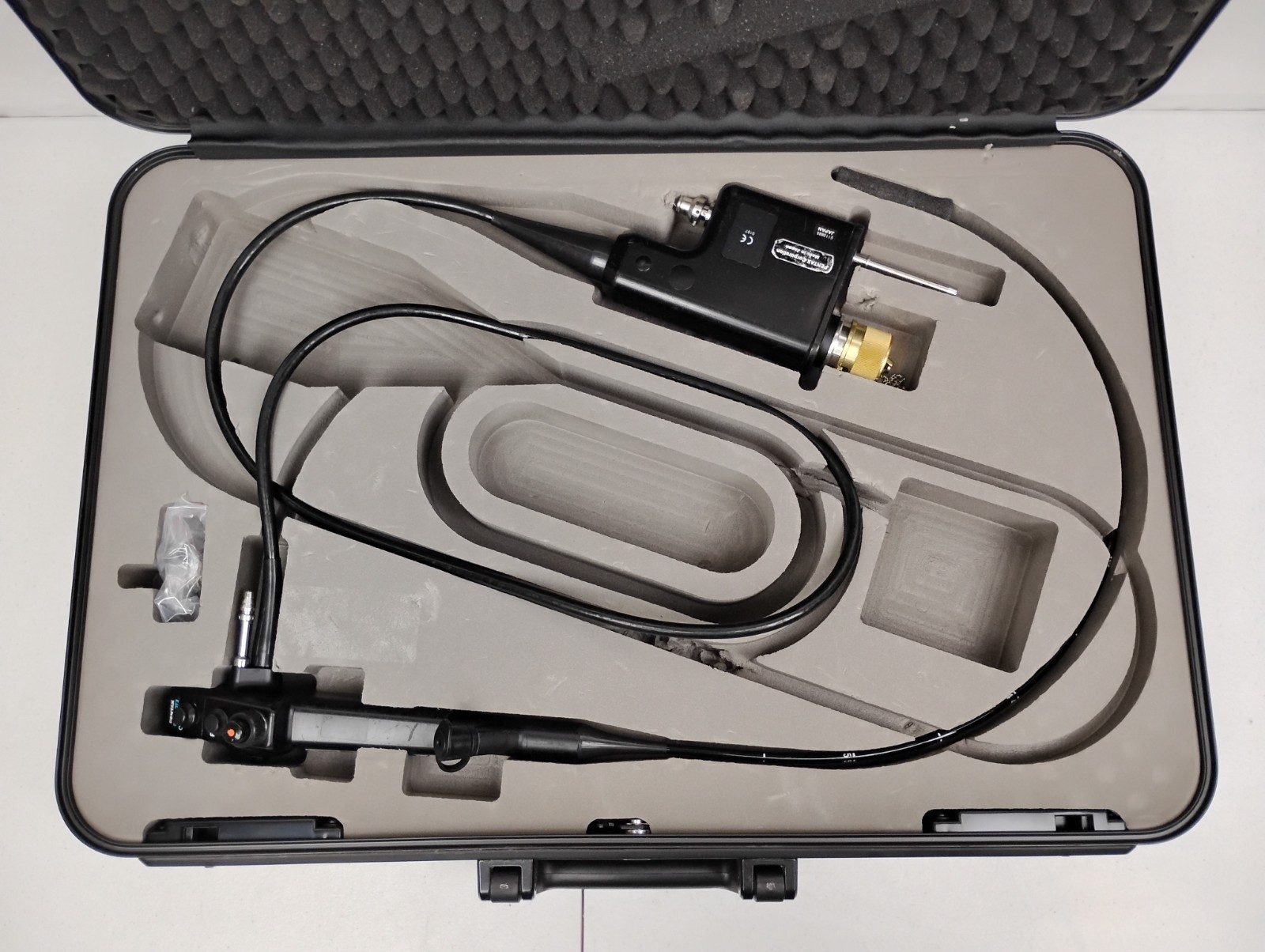Pentax EB-1530T3 Flexible Video Bronchoscope & Case