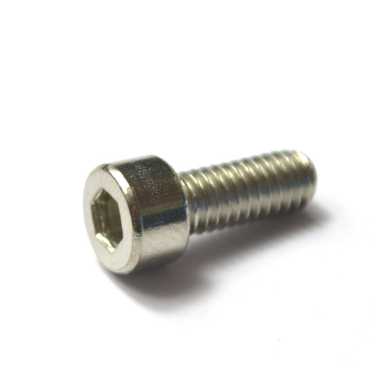 10/20/50/100x M3 M5 M6 M8 Allen Hex Socket Cap Head Screws Bolts Stainless Steel