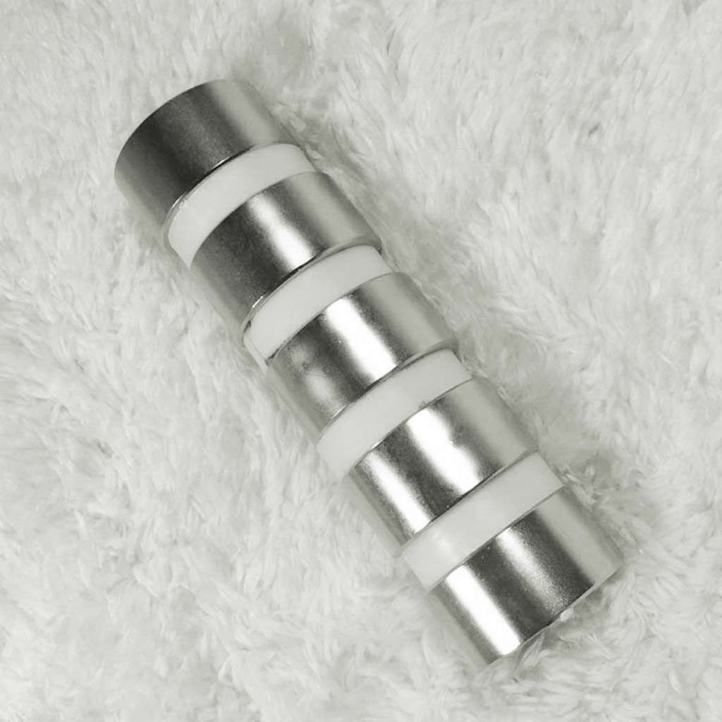 Lot 40*20mm Large Neodymium Rare Earth Magnet Big Round Magnets Super Strong N52