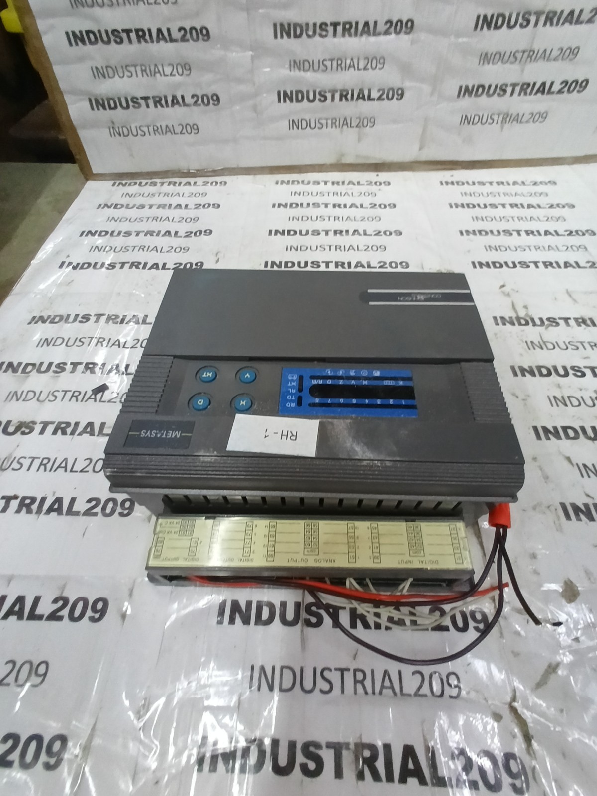 METASYS DX-9100-8454 SERIES B