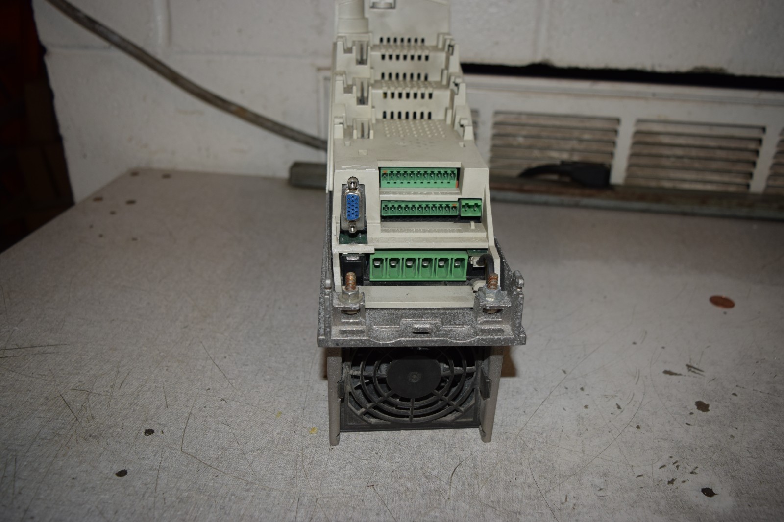 Control Techniques Emerson SP1406 Inverter Servo Drive