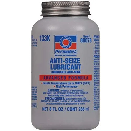 Permatex Anti-Seize Lubricant – 1EA