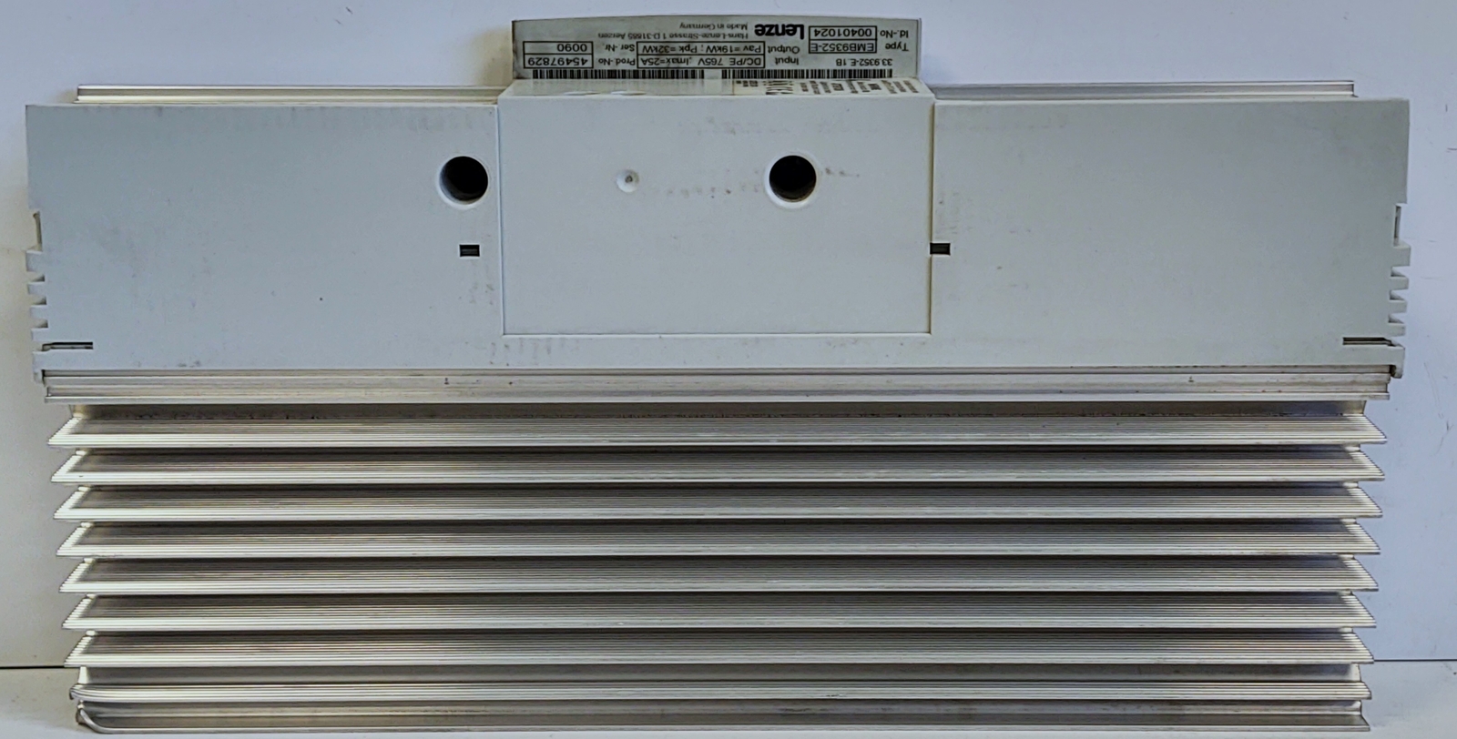 Lenze EMB9352-E Servo Drive
