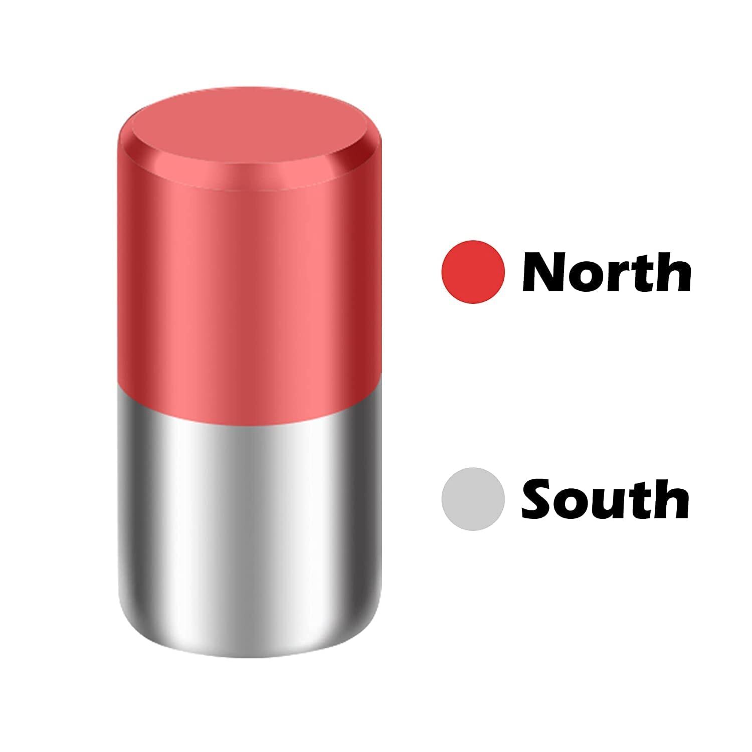 Lot 1/2″ x 1″ Inch Long Strong Neodymium Rare Earth Cylinder Magnets N50 Disc
