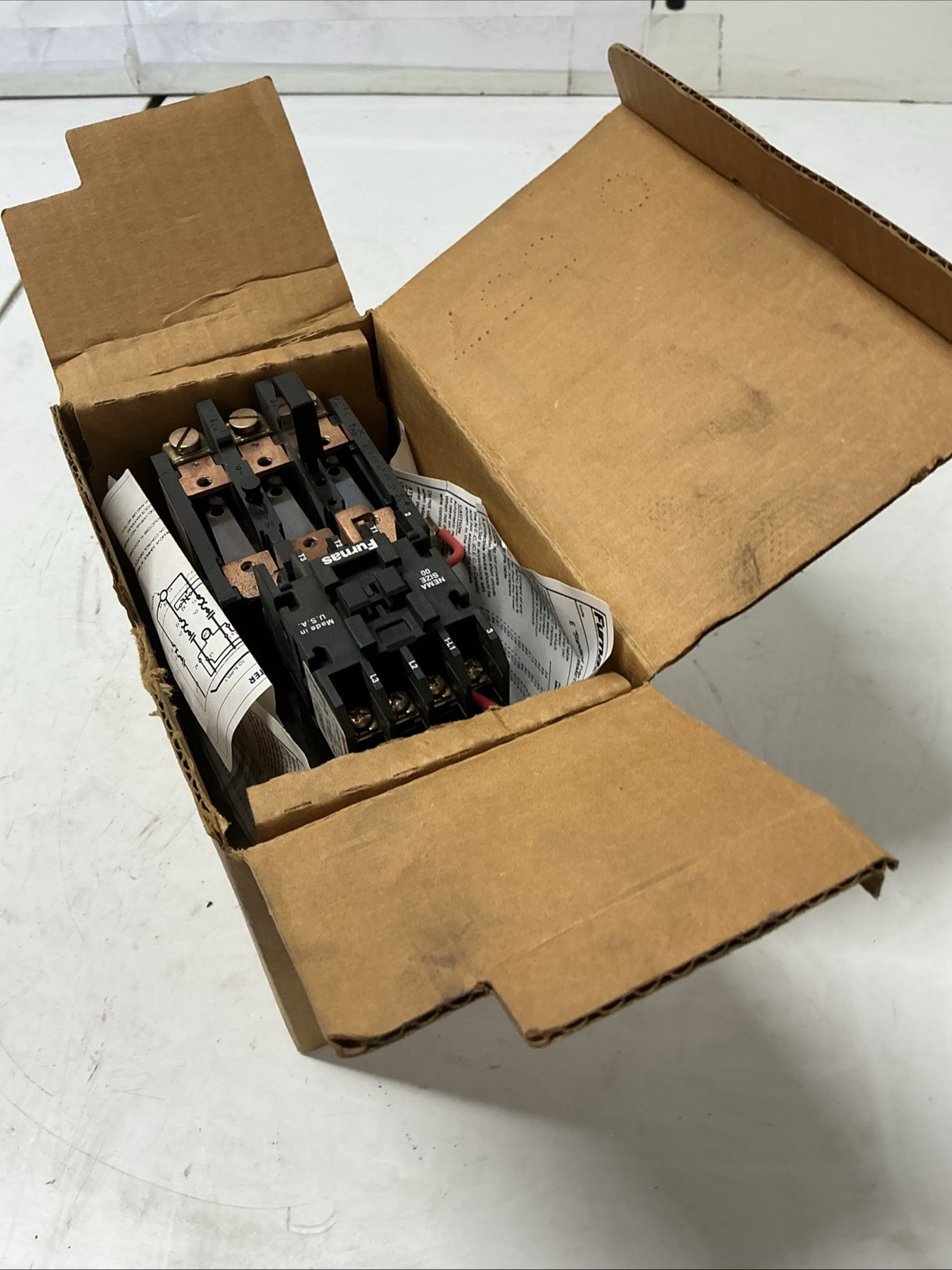 Furnas 14BG32A*71 Contactor AA-279